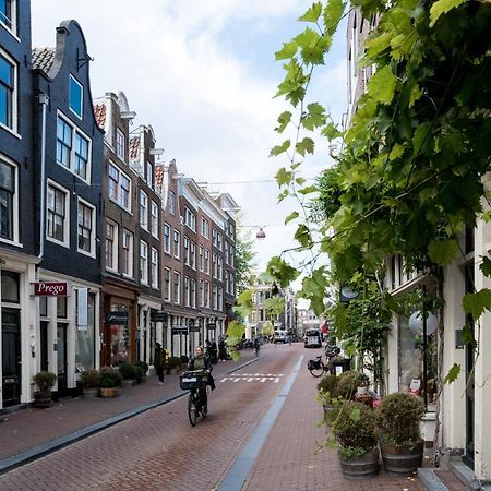 Twenty Five Rooms Amsterdam Ngoại thất bức ảnh