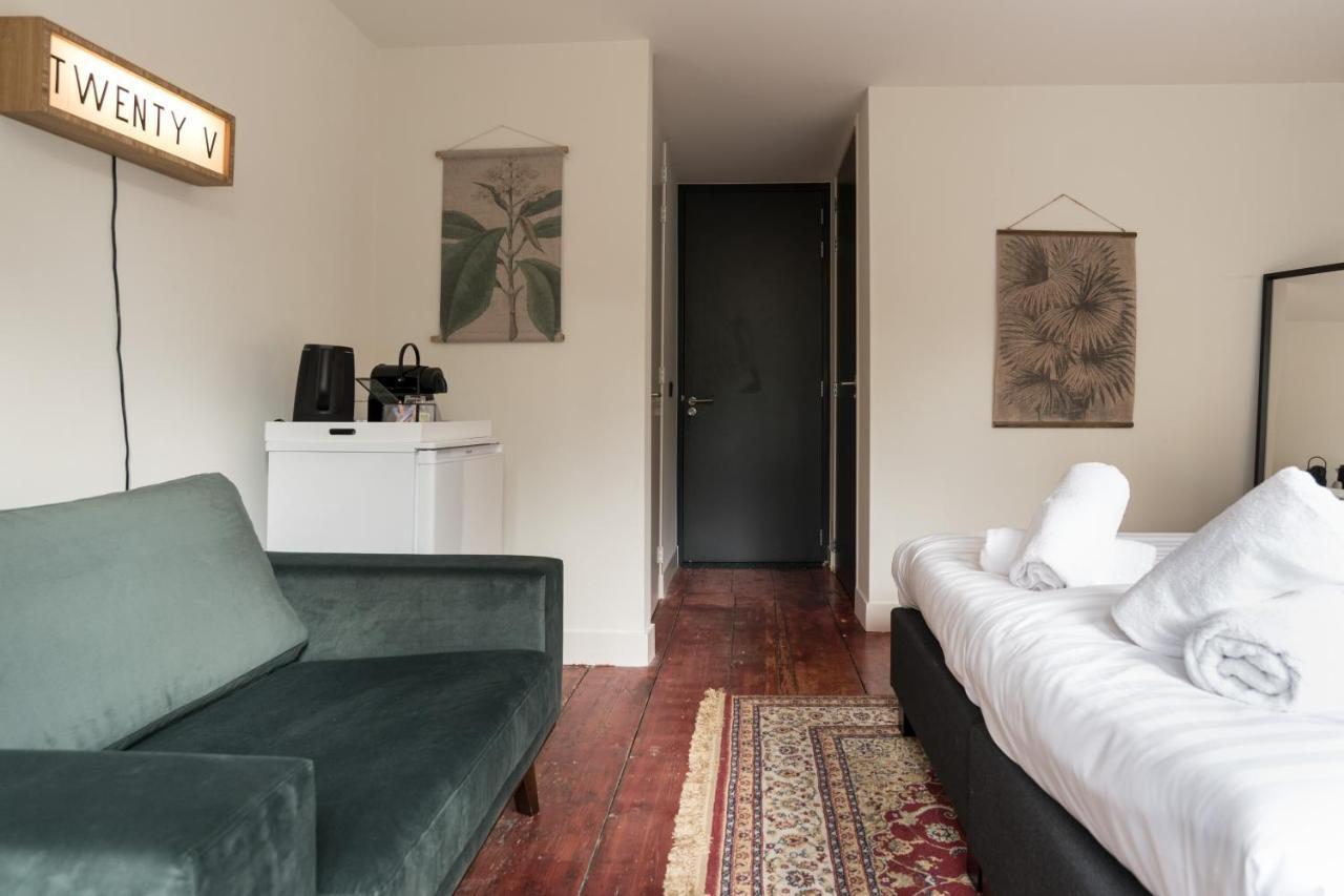 Twenty Five Rooms Amsterdam Ngoại thất bức ảnh