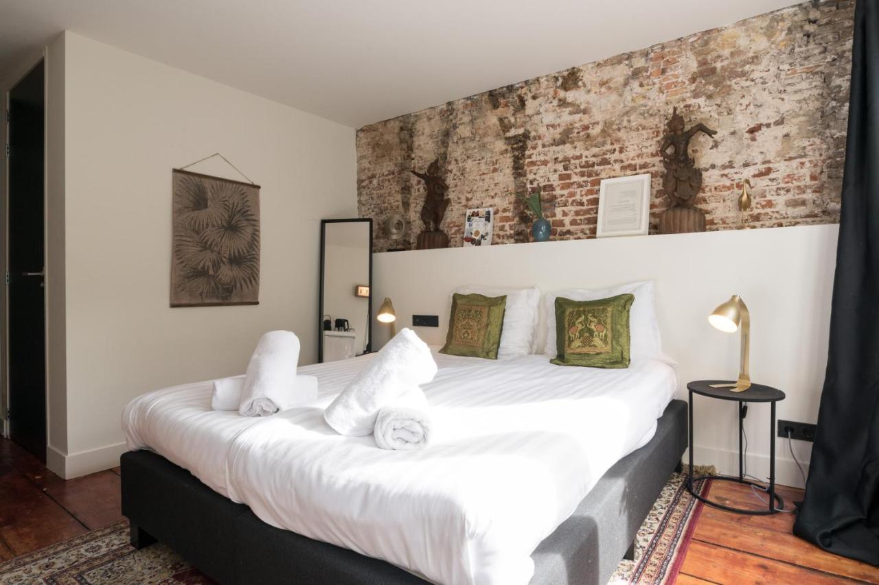 Twenty Five Rooms Amsterdam Ngoại thất bức ảnh