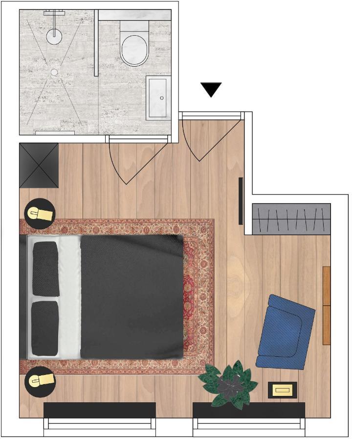 Twenty Five Rooms Amsterdam Ngoại thất bức ảnh