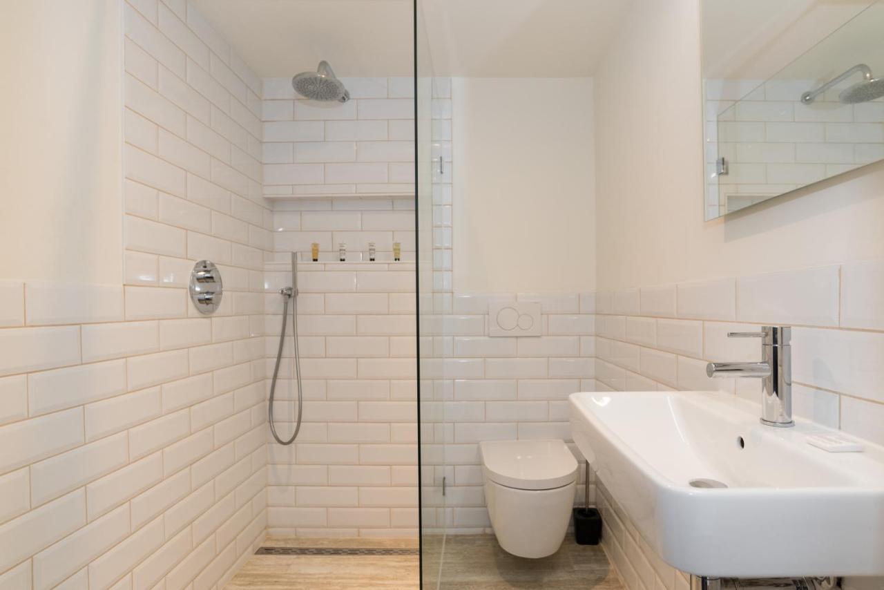 Twenty Five Rooms Amsterdam Ngoại thất bức ảnh