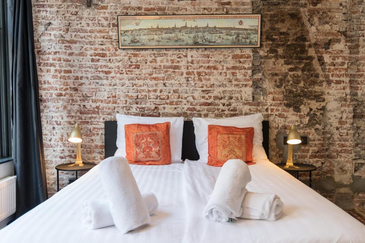 Twenty Five Rooms Amsterdam Ngoại thất bức ảnh