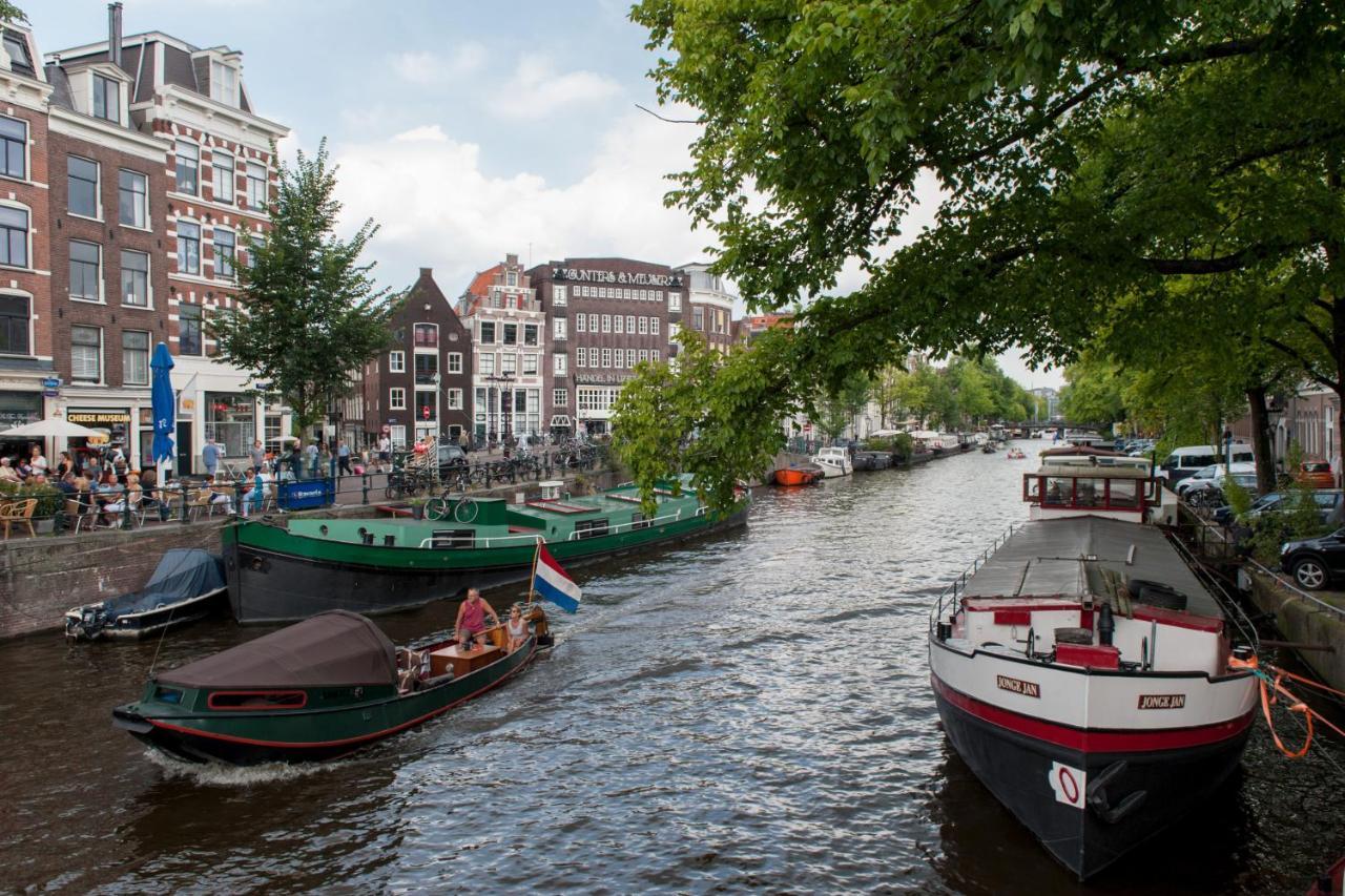 Twenty Five Rooms Amsterdam Ngoại thất bức ảnh