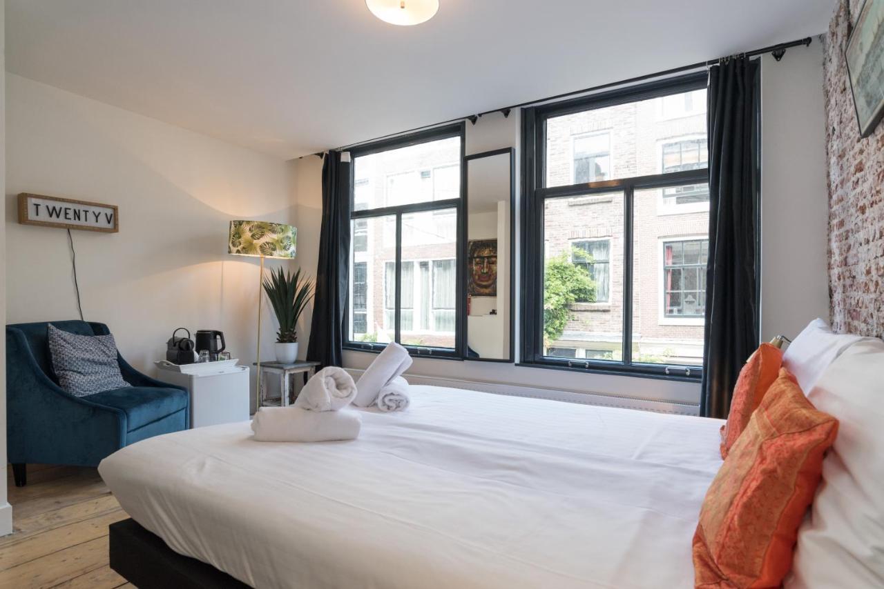 Twenty Five Rooms Amsterdam Ngoại thất bức ảnh
