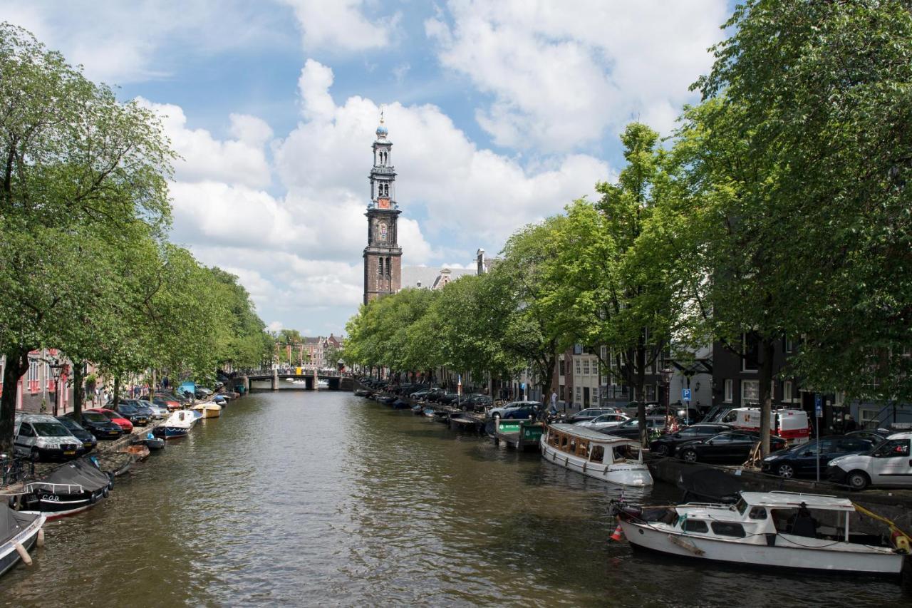 Twenty Five Rooms Amsterdam Ngoại thất bức ảnh
