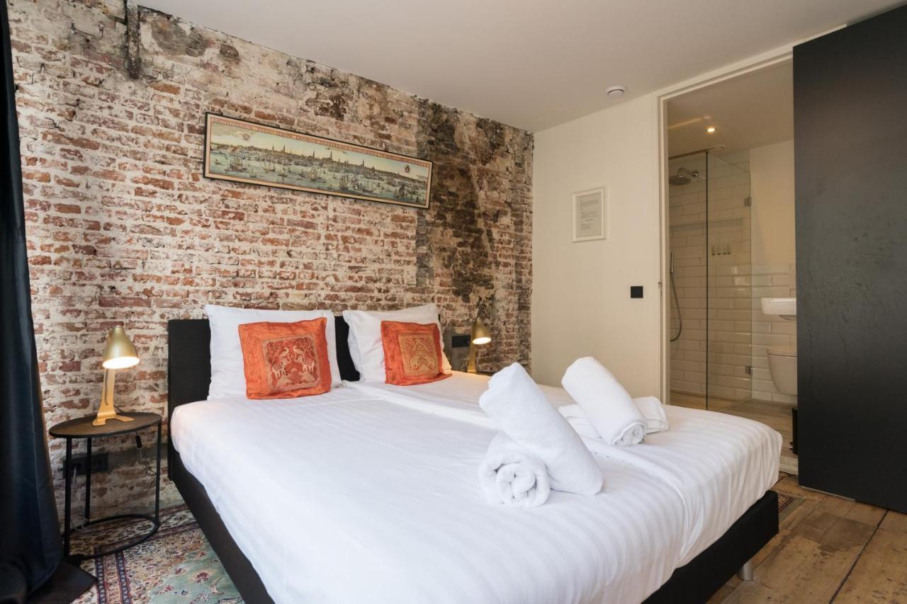 Twenty Five Rooms Amsterdam Ngoại thất bức ảnh